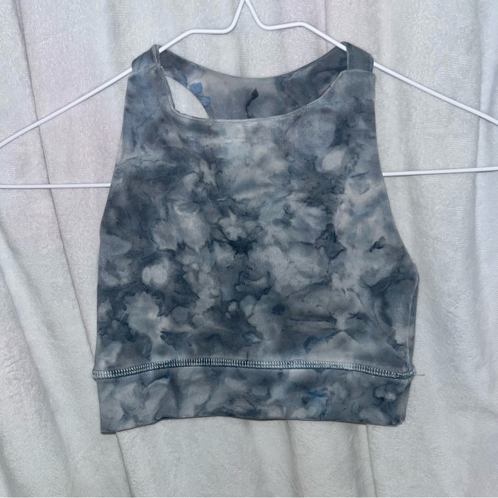 Mind//Matter crop/sports bras - juniors XS